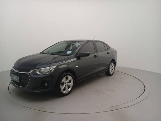 CHEVROLET ONIX 1.0 TURBO FLEX LTZ AUTOMÁTICO